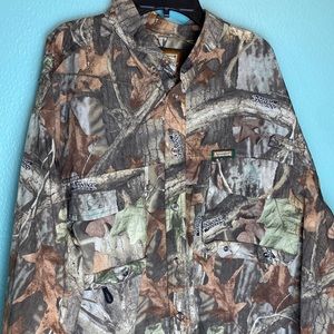 Remington outdoor hunting shirt